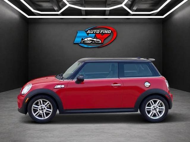 used 2012 MINI Cooper S car, priced at $7,985