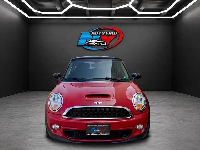 used 2012 MINI Cooper S car, priced at $7,985