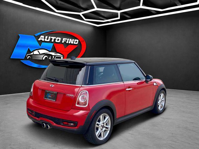 used 2012 MINI Cooper S car, priced at $7,985