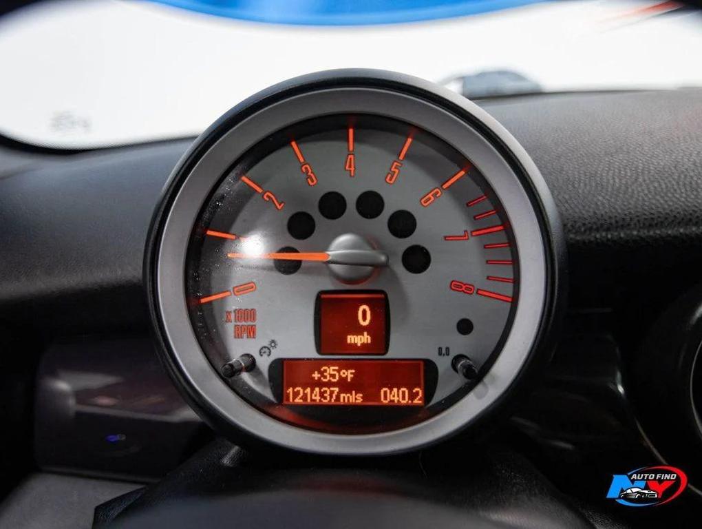 used 2009 MINI Cooper S car, priced at $6,985