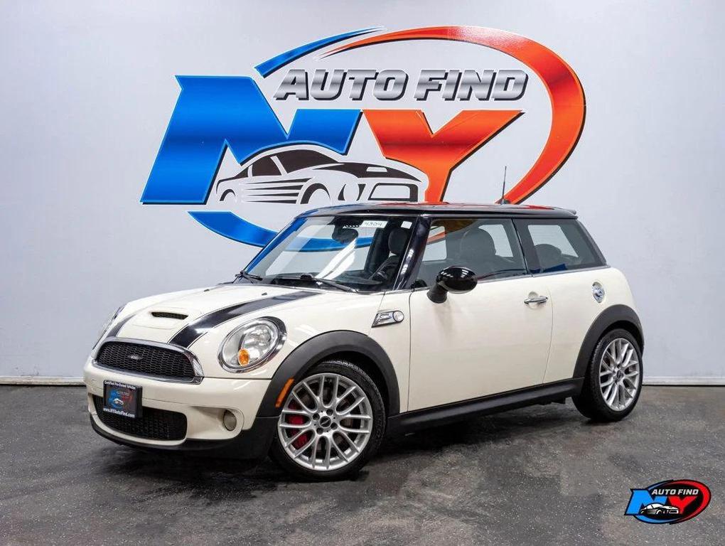 used 2009 MINI Cooper S car, priced at $6,985