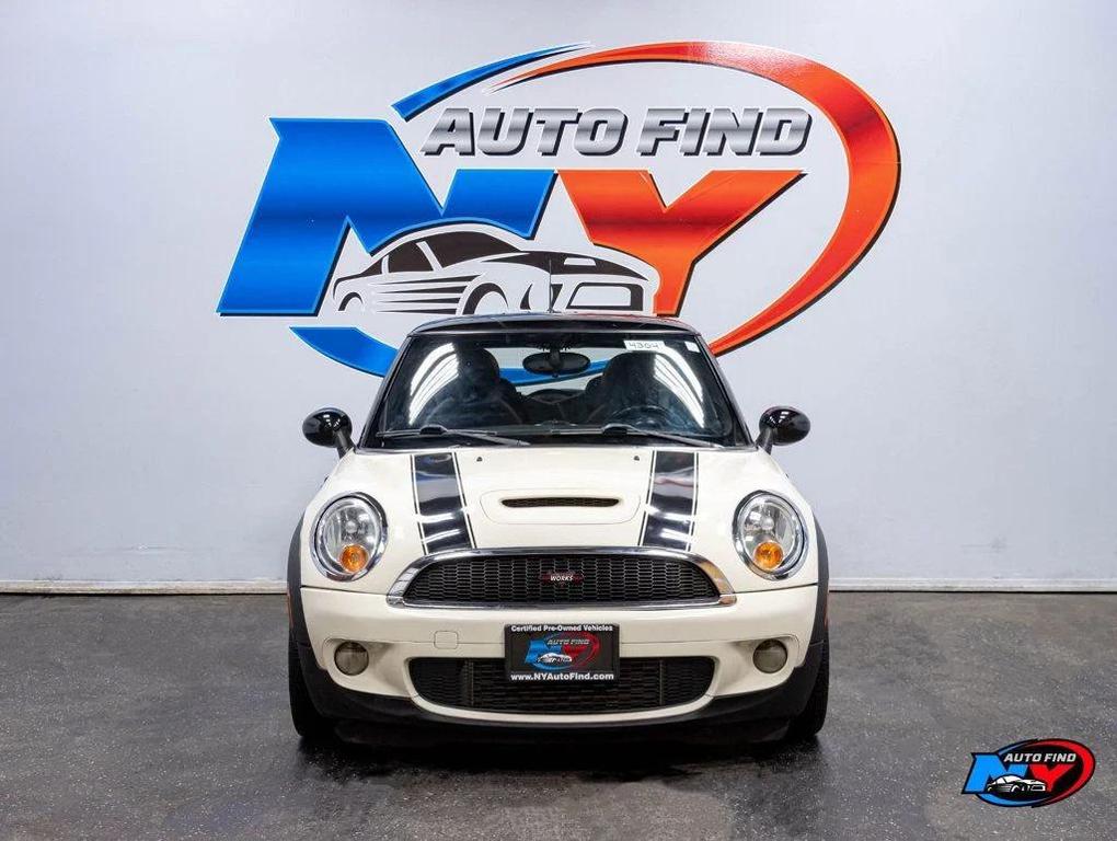 used 2009 MINI Cooper S car, priced at $6,985