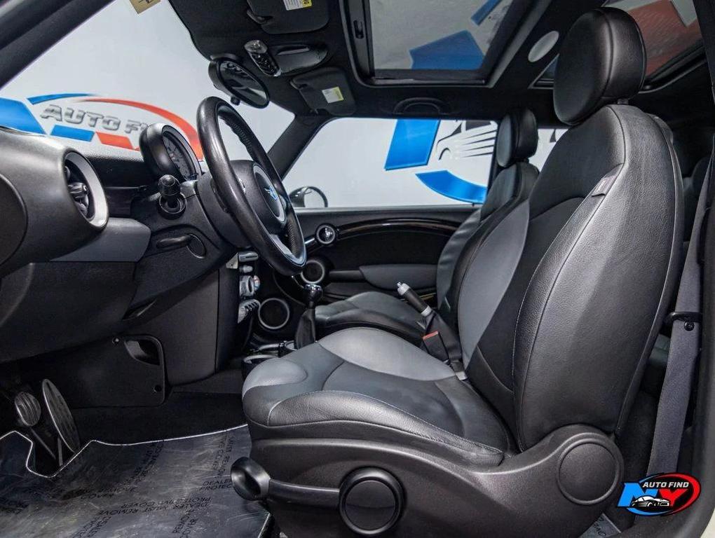used 2009 MINI Cooper S car, priced at $6,985