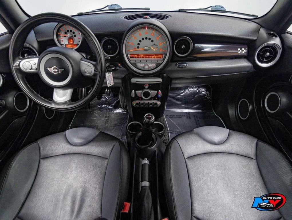 used 2009 MINI Cooper S car, priced at $6,985