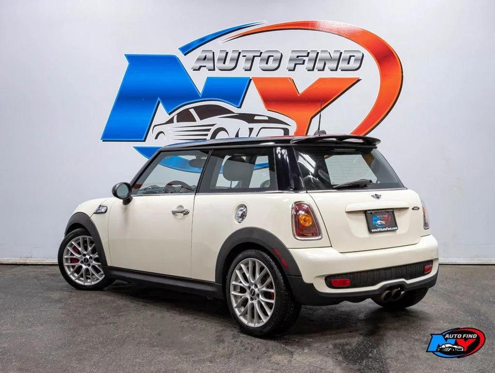 used 2009 MINI Cooper S car, priced at $6,985