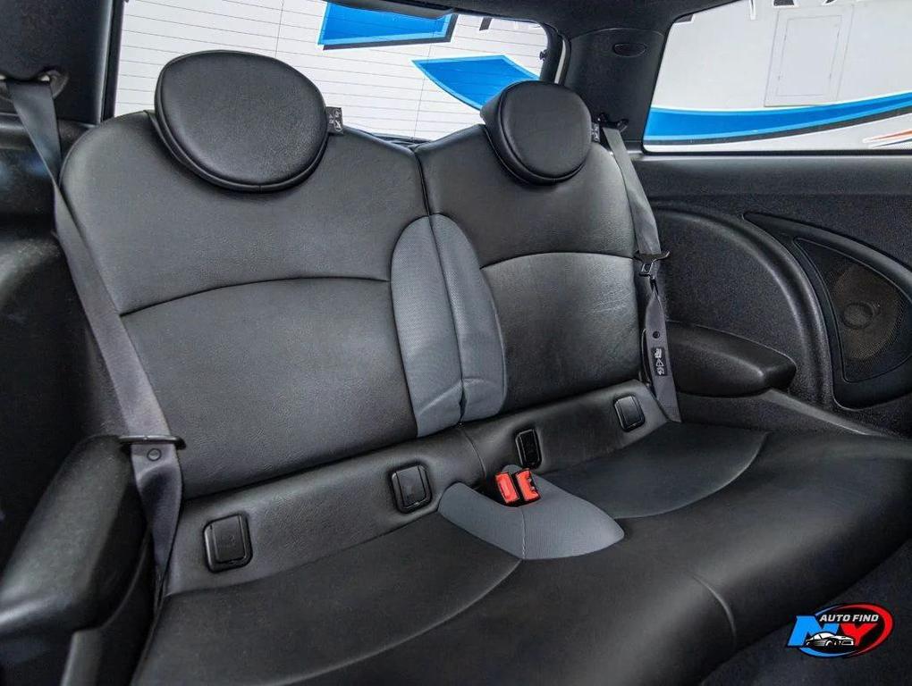 used 2009 MINI Cooper S car, priced at $6,985