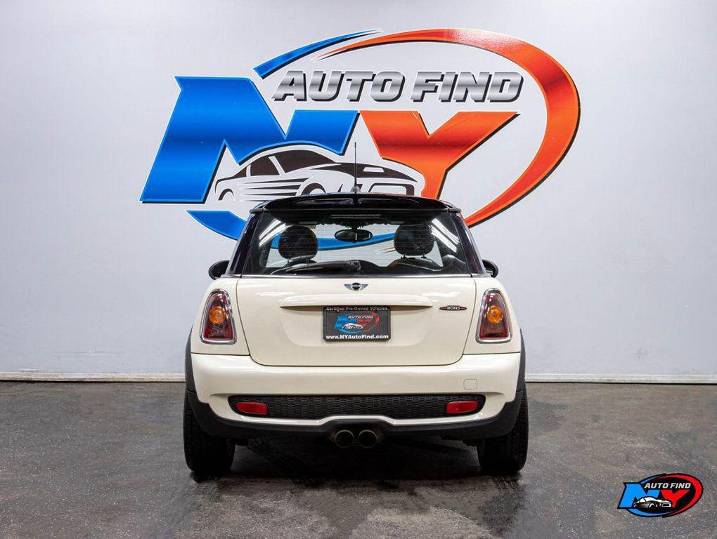 used 2009 MINI Cooper S car, priced at $6,985