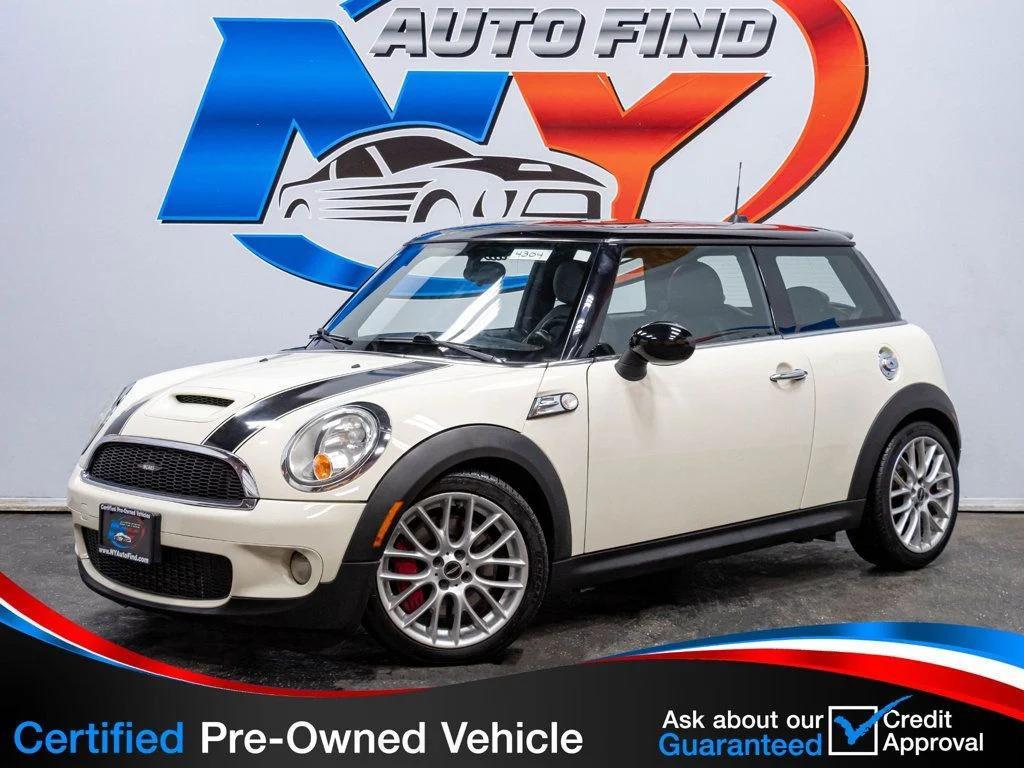 used 2009 MINI Cooper S car, priced at $6,985