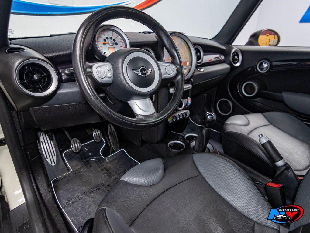 used 2009 MINI Cooper S car, priced at $6,985
