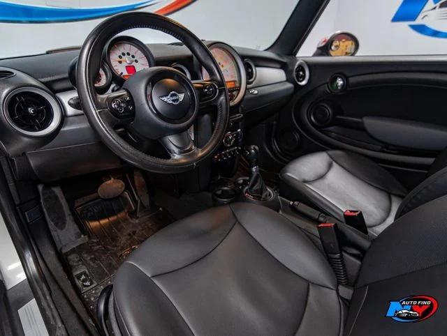 used 2011 MINI Cooper S car, priced at $7,985