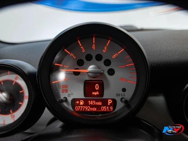 used 2011 MINI Cooper S car, priced at $7,985