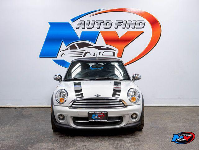 used 2011 MINI Cooper S car, priced at $7,985