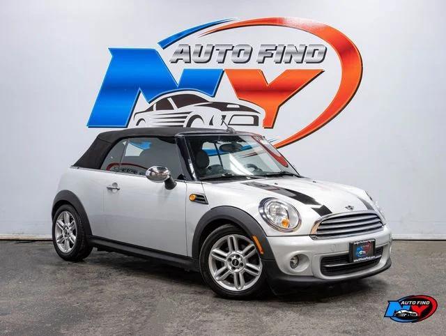 used 2011 MINI Cooper S car, priced at $7,985