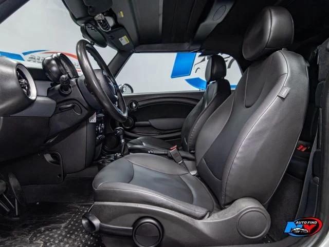 used 2011 MINI Cooper S car, priced at $7,985