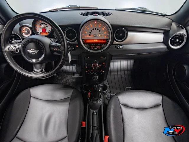 used 2011 MINI Cooper S car, priced at $7,985