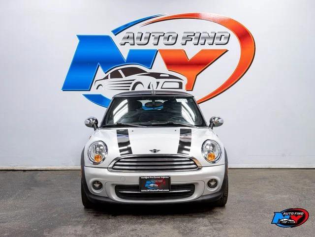 used 2011 MINI Cooper S car, priced at $6,985
