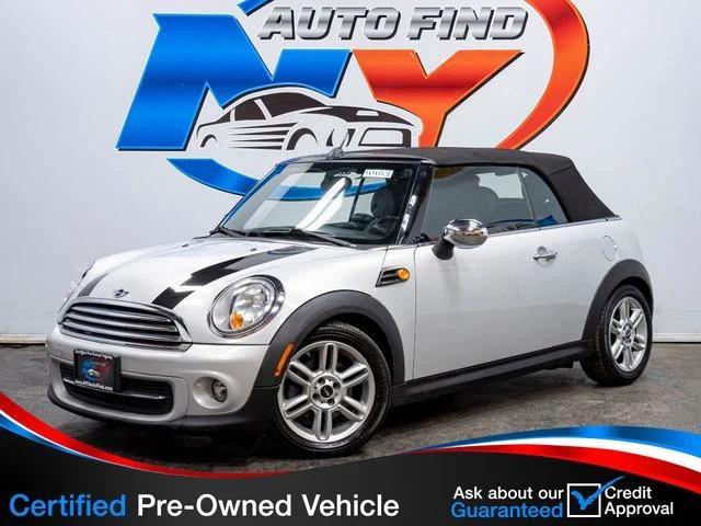 used 2011 MINI Cooper S car, priced at $7,985