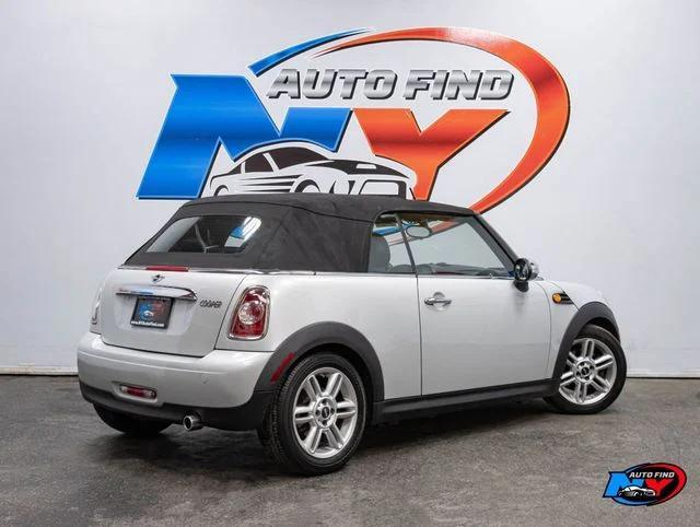 used 2011 MINI Cooper S car, priced at $7,985