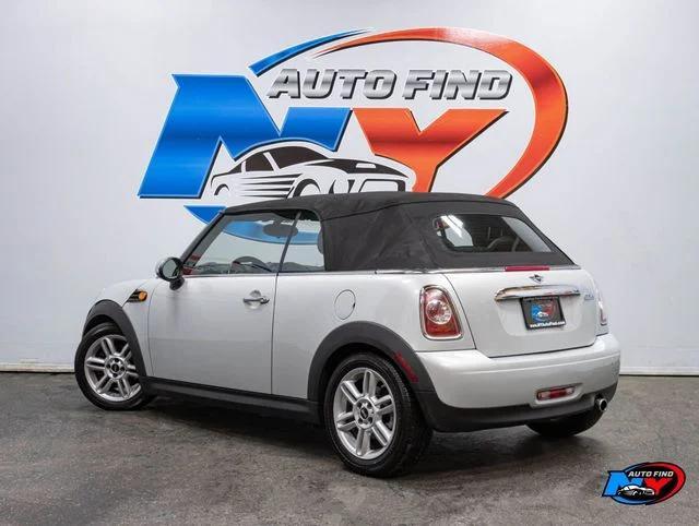 used 2011 MINI Cooper S car, priced at $7,985