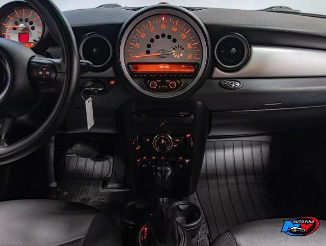 used 2011 MINI Cooper S car, priced at $7,985