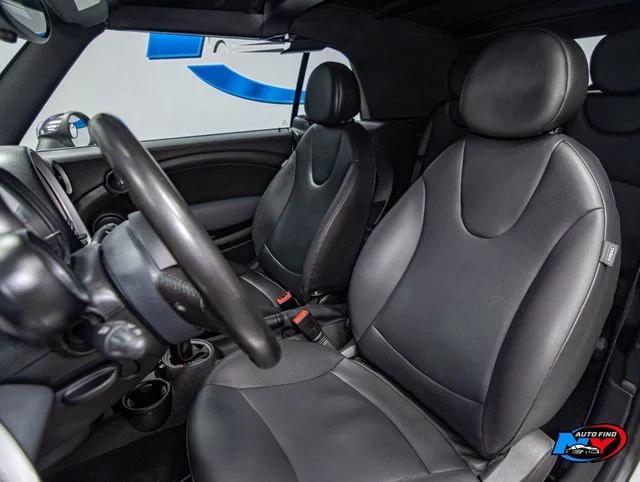 used 2011 MINI Cooper S car, priced at $7,985