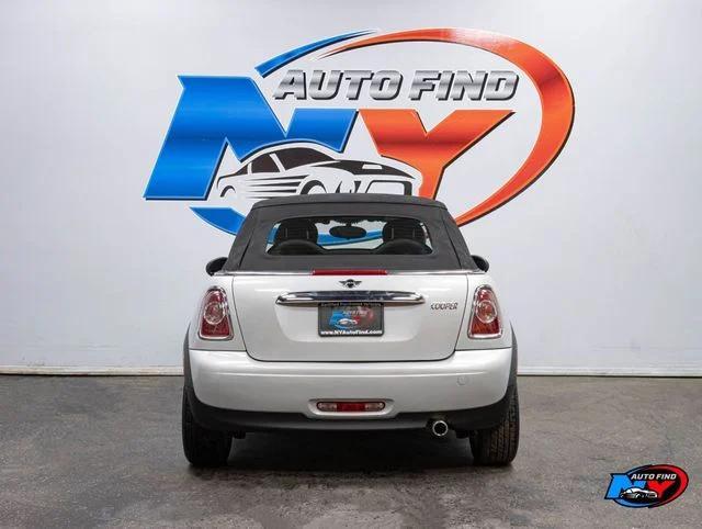 used 2011 MINI Cooper S car, priced at $7,985