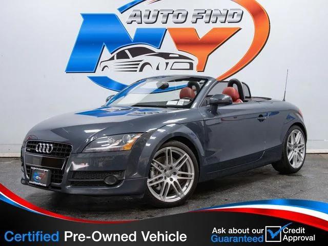 used 2009 Audi TT car, priced at $21,985