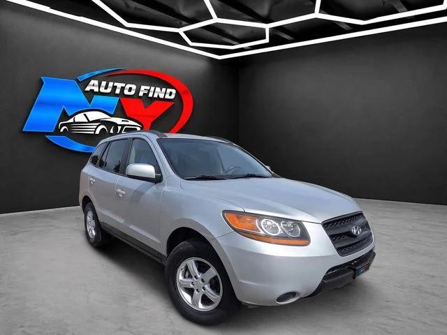 used 2008 Hyundai Santa Fe car, priced at $4,985
