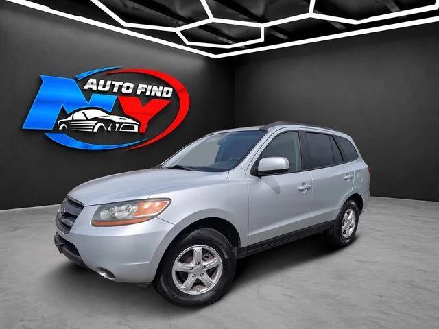 used 2008 Hyundai Santa Fe car, priced at $4,985