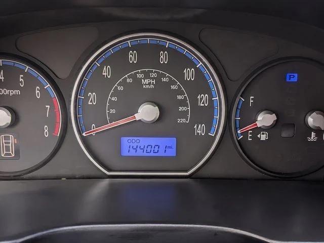 used 2008 Hyundai Santa Fe car, priced at $4,985