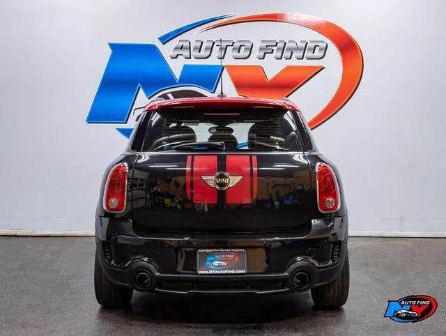used 2014 MINI Countryman car, priced at $13,985