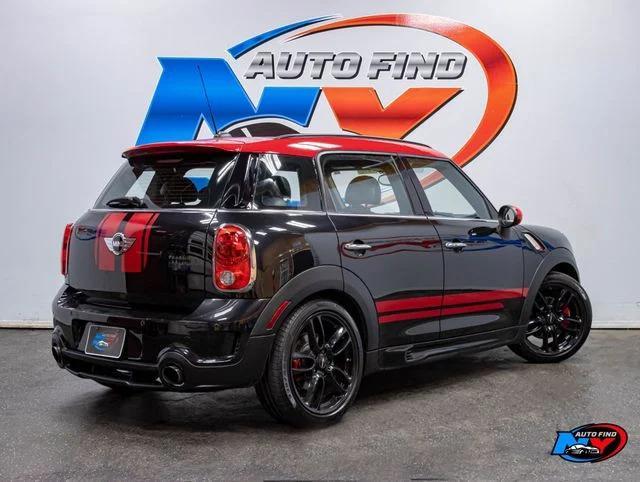 used 2014 MINI Countryman car, priced at $13,985