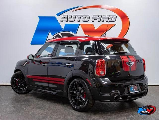 used 2014 MINI Countryman car, priced at $13,985