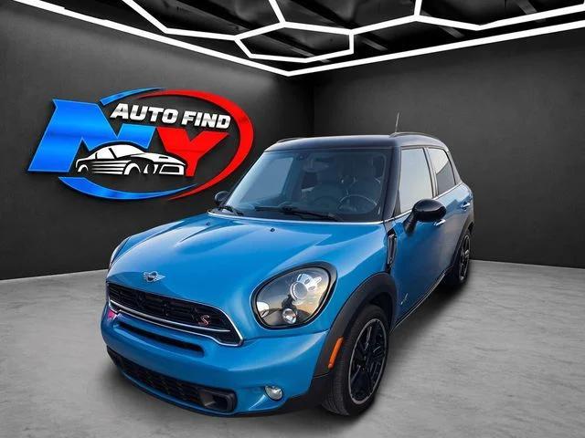used 2016 MINI Countryman car, priced at $8,985