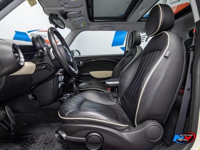 used 2009 MINI Cooper S car, priced at $7,985