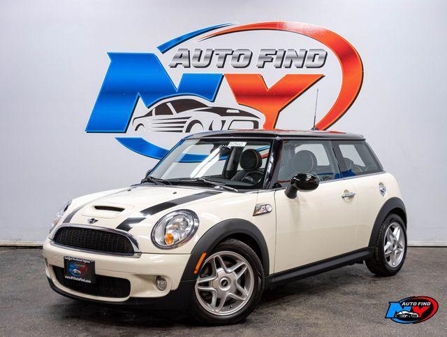 used 2009 MINI Cooper S car, priced at $7,985