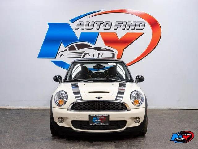 used 2009 MINI Cooper S car, priced at $7,985