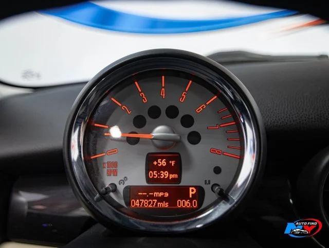 used 2009 MINI Cooper S car, priced at $7,985