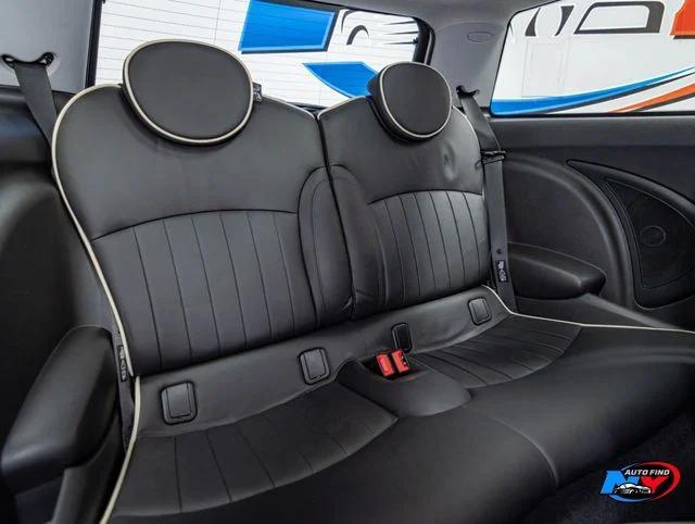 used 2009 MINI Cooper S car, priced at $7,985