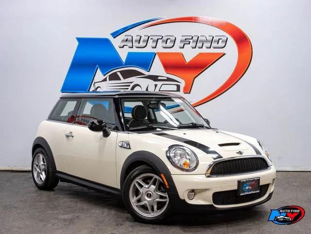used 2009 MINI Cooper S car, priced at $7,985