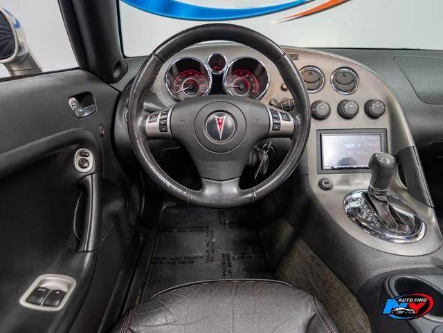 used 2007 Pontiac Solstice car, priced at $8,822
