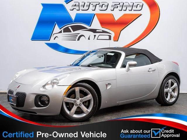 used 2007 Pontiac Solstice car, priced at $9,985