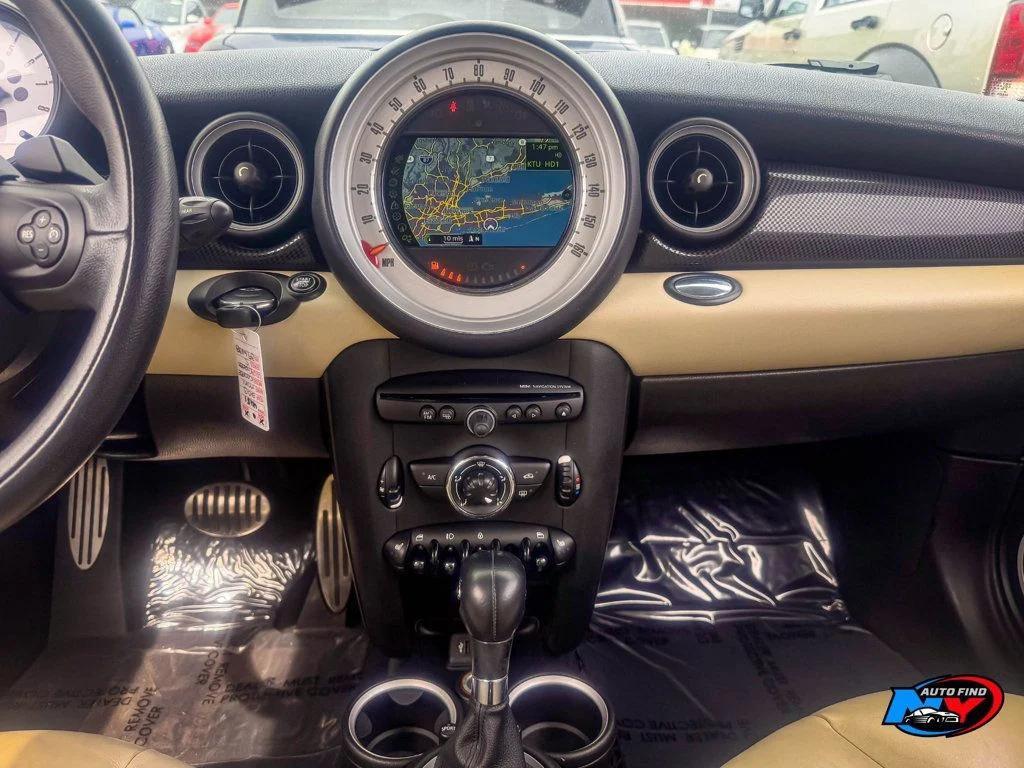 used 2013 MINI Hardtop car, priced at $7,985