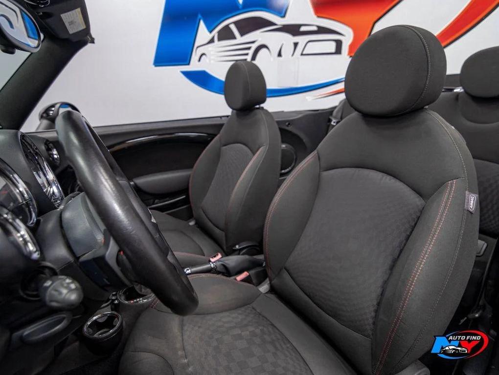 used 2013 MINI Convertible car, priced at $12,985