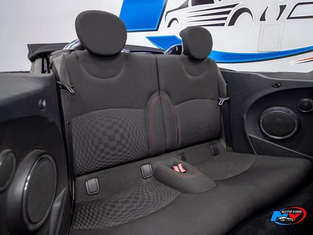 used 2013 MINI Convertible car, priced at $12,985