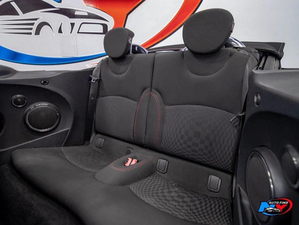 used 2013 MINI Convertible car, priced at $12,985
