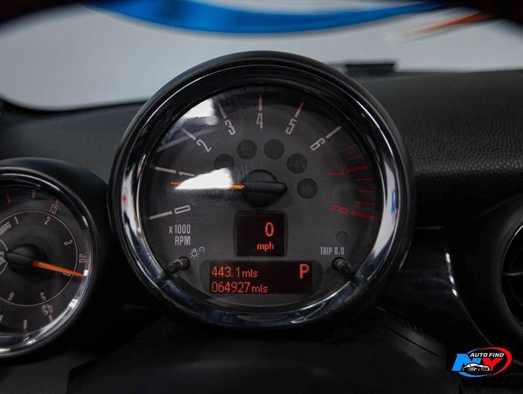 used 2013 MINI Convertible car, priced at $12,985