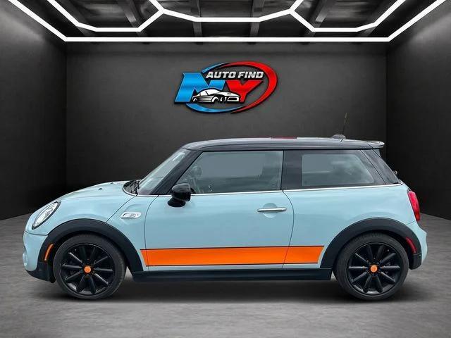 used 2018 MINI Hardtop car, priced at $10,985