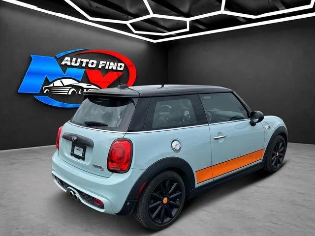 used 2018 MINI Hardtop car, priced at $10,985