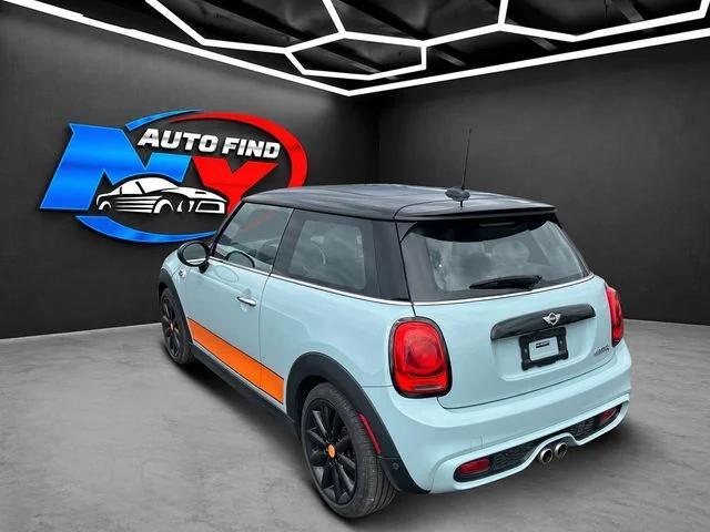 used 2018 MINI Hardtop car, priced at $10,985